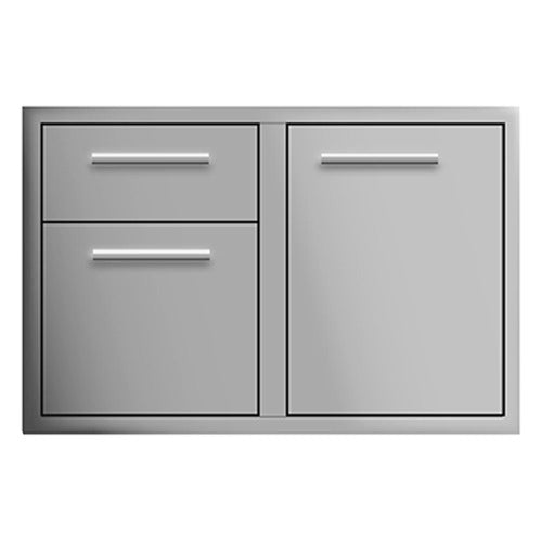 XO 32 Inch XLT Door Drawer Combo