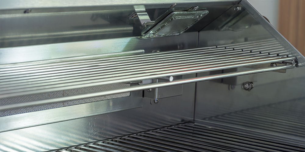 XO 40 Inch Performance XLT Built-In Natural Gas Grill