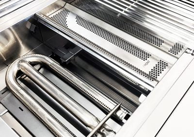 XO 40 Inch Performance XLT Built-In Propane Gas Grill