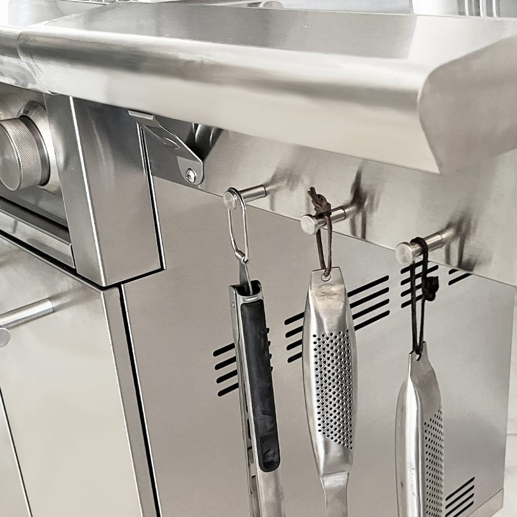 XO 40 Inch Performance XLT Freestanding Gas Grill on Cart