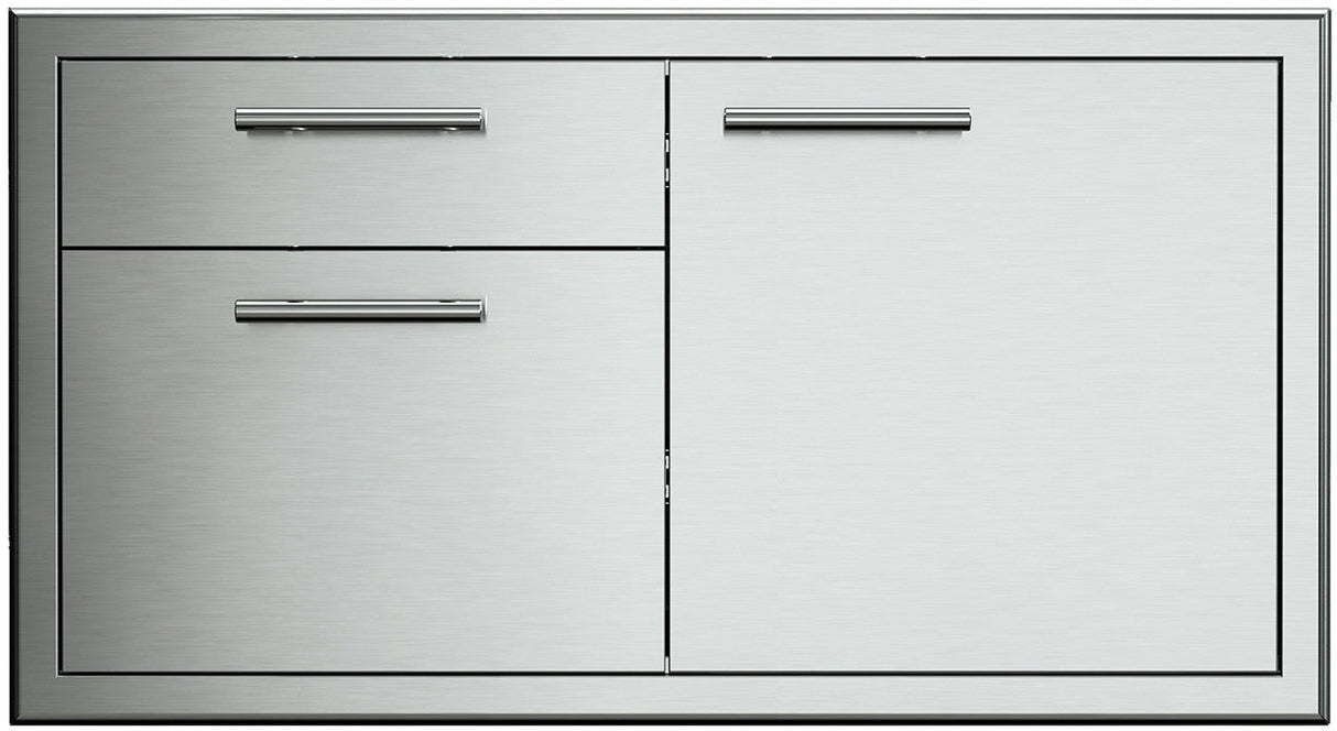 XO 42 Inch Pro-Grade Access Door and Drawer Combo