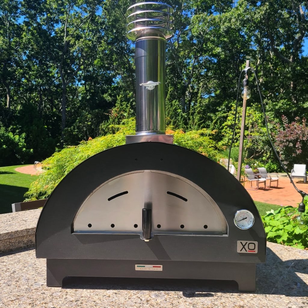 XO Countertop Wood-Fired Pizza Oven XOPIZZA1
