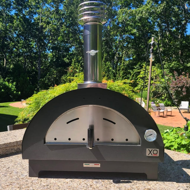 XO Countertop Wood-Fired Pizza Oven XOPIZZA1