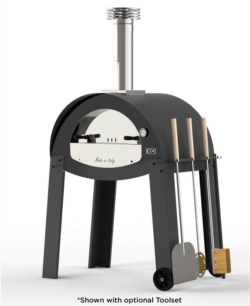 XO Freestanding Wood-Fired Pizza Oven XOPIZZA2FS