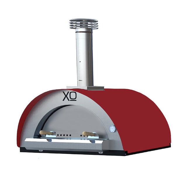 XO Outdoor 40 Inch Wood-Fired Pizza Oven Countertop