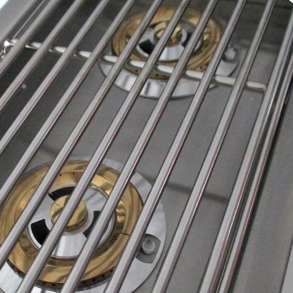 XO Performance XLT Freestanding Gas Side Burner Bolt-To Cart