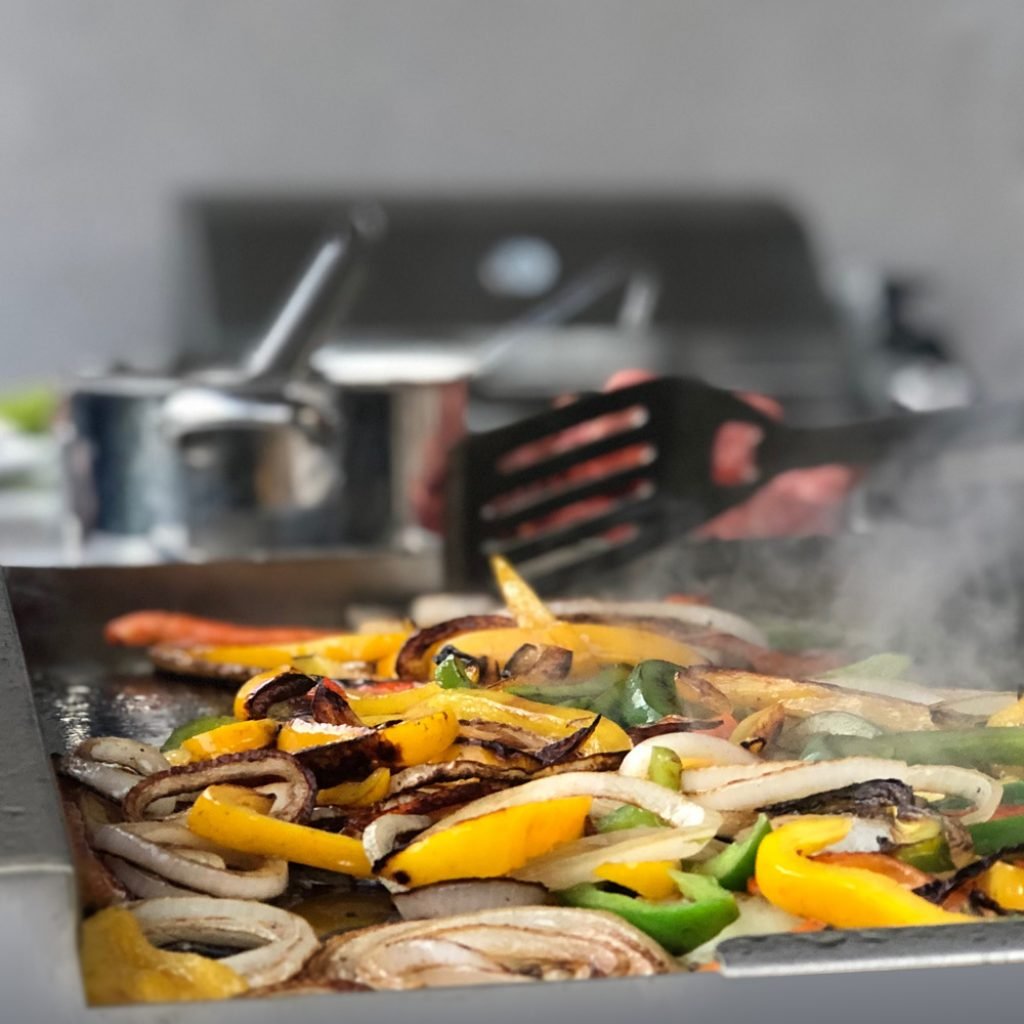 XO Pro-Grade 30 Inch Built-In Griddle with 2 Burners