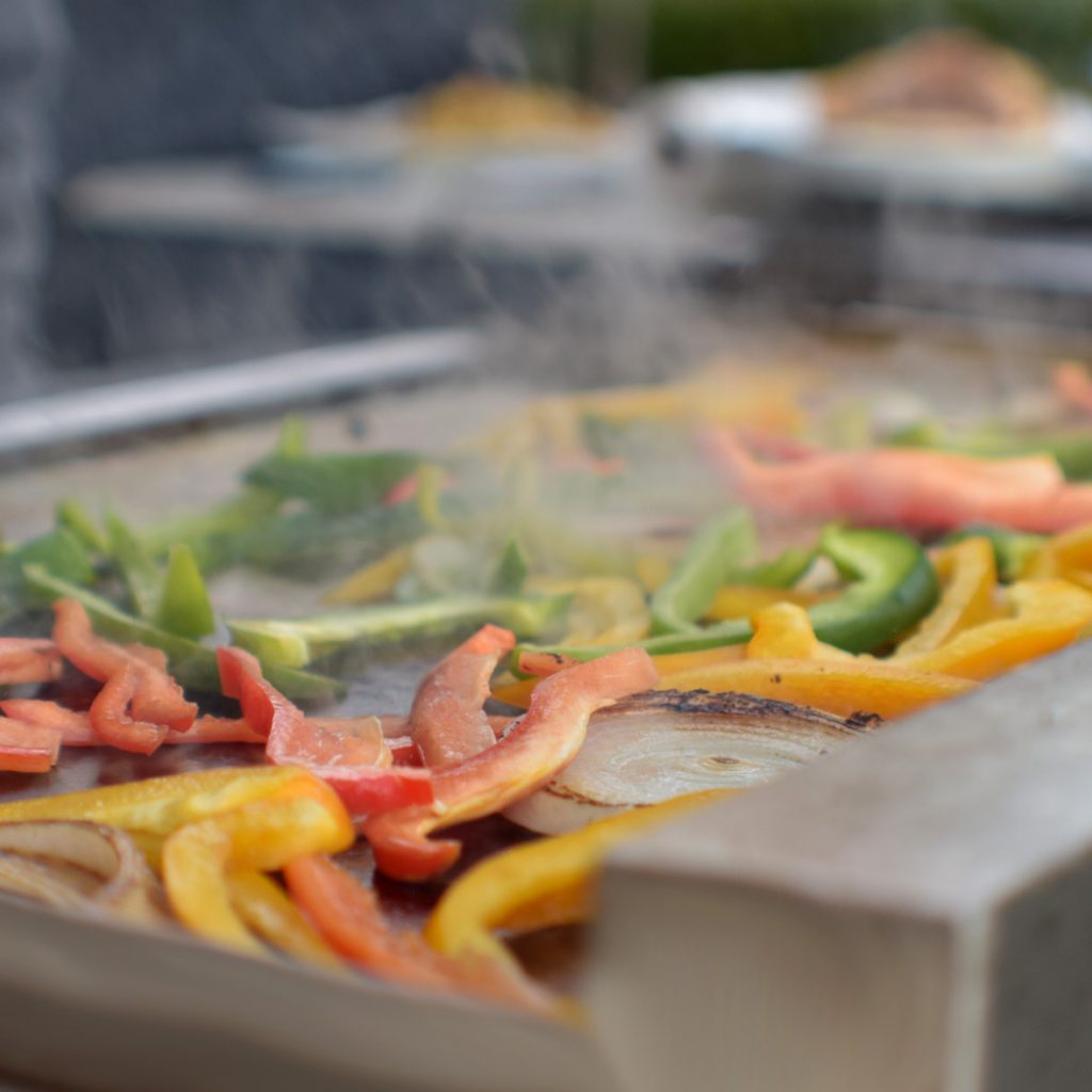 XO Pro-Grade 30 Inch Built-In Griddle with 2 Burners