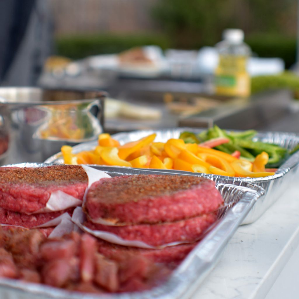 XO Pro-Grade 30 Inch Built-In Griddle with 2 Burners