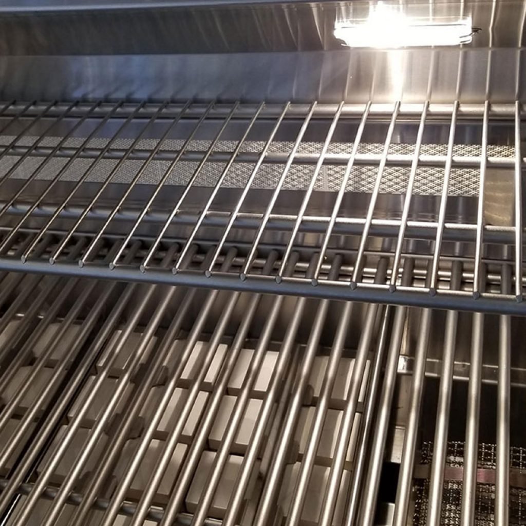 XO Pro Luxury 30 Inch Built-In Gas Grill with Infrared Burner & Rotisserie