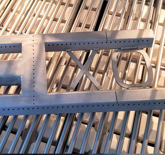 XO Pro Luxury 36 Inch Built-In Gas Grill with Infrared Burner & Rotisserie