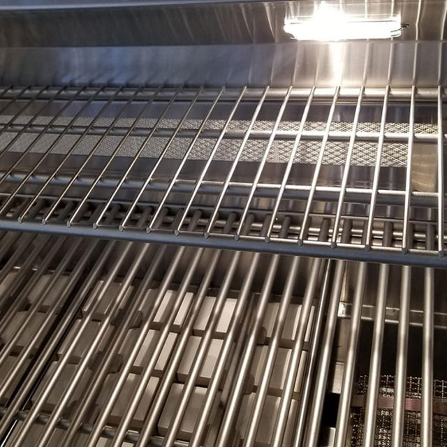 XO Pro Luxury 36 Inch Built-In Gas Grill with Infrared Burner & Rotisserie