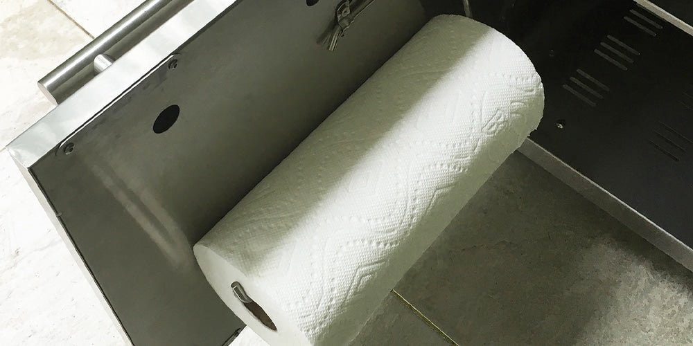 XO Pro Luxury 36 Inch Freestanding Gas Grill on Cart with Infrared Burner & Rotisserie