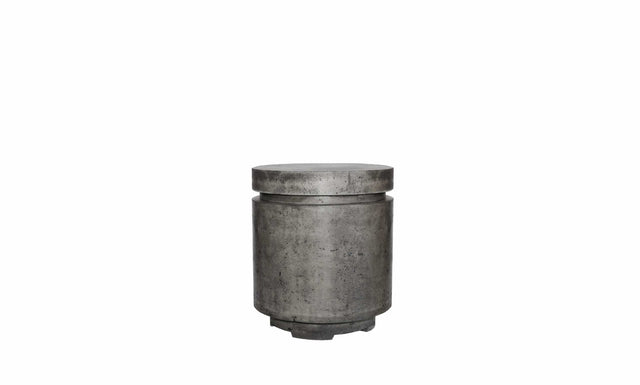 XO Round Propane Tank Enclosure