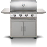 Freestanding Grills