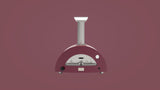 Alfa Moderno 2 Pizze Gas Hybrid Pizza Oven- Torino Purple Limited Edition - FXMD-2P-LETO-U