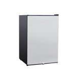 Summerset RFR-22S Outdoor Compact Refrigerator - angled view door closed