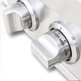 Summerset SB2L Double Side Burner - control knob detail