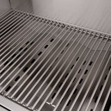 Summerset Resort 30-Inch Built-In Gas Grill - 9mm stainless steel cooking grates