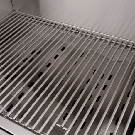 Summerset Resort 30-Inch Built-In Gas Grill - 9mm stainless steel cooking grates