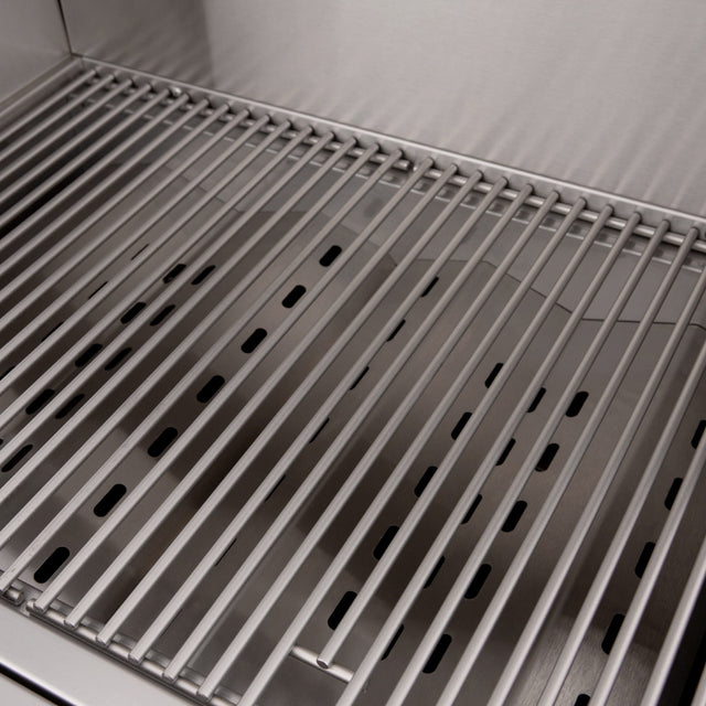 Summerset Resort 30-Inch Built-In Gas Grill - 9mm stainless steel cooking grates