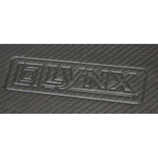 Lynx 30" Carbon Fiber Vinyl Cover for Professional Built-In Gas Grills