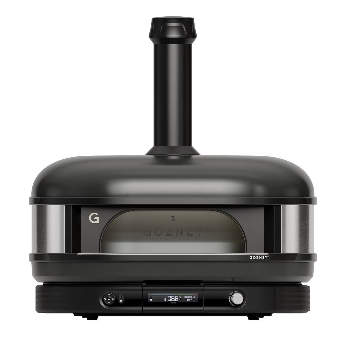 Gozney Dome Gen 2 Propane Pizza Oven - Off Black - GMPOBUS1625