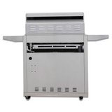 Blaze Premium LTE+ 32-Inch 4-Burner Gas Grill W/ Rear Infrared Burner & Lift-Assist Hood