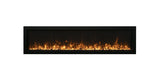 Xtra Slim flame colour detail