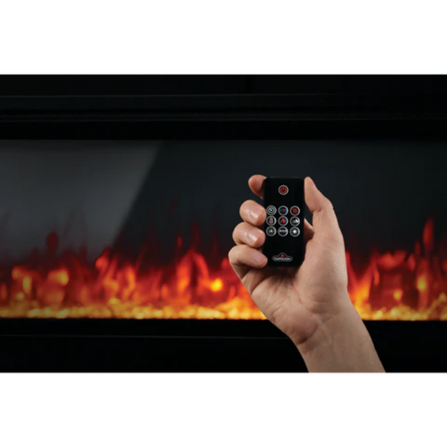 Napoleon Entice 60" Linear Wall Mount Electric Fireplace