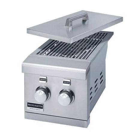 Broilmaster BSABF12N stainless steel outdoor kitchen component