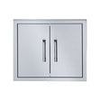 Broilmaster BSAD2622D stainless steel outdoor kitchen component