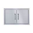 Broilmaster BSAD3422D stainless steel outdoor kitchen component