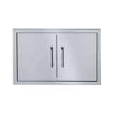 Broilmaster BSAD3422D stainless steel outdoor kitchen component