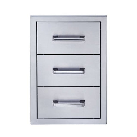 Broilmaster BSAW1826T stainless steel outdoor kitchen component