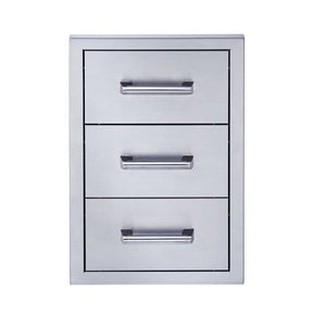 Broilmaster BSAW1826T stainless steel outdoor kitchen component