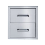 Broilmaster BSAW2022D stainless steel outdoor kitchen component
