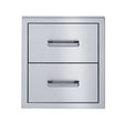 Broilmaster BSAW2022D stainless steel outdoor kitchen component