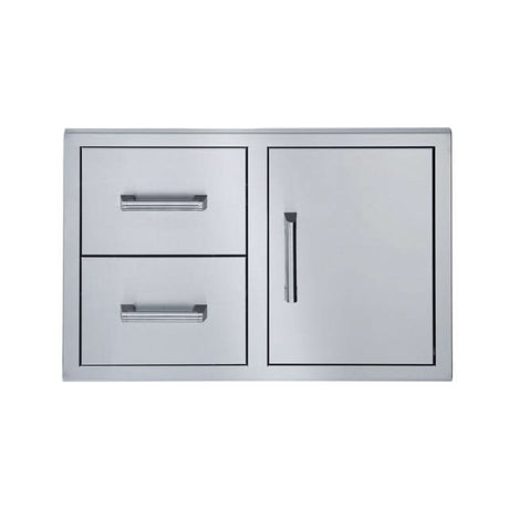 Broilmaster BSAW3422SD stainless steel outdoor kitchen component