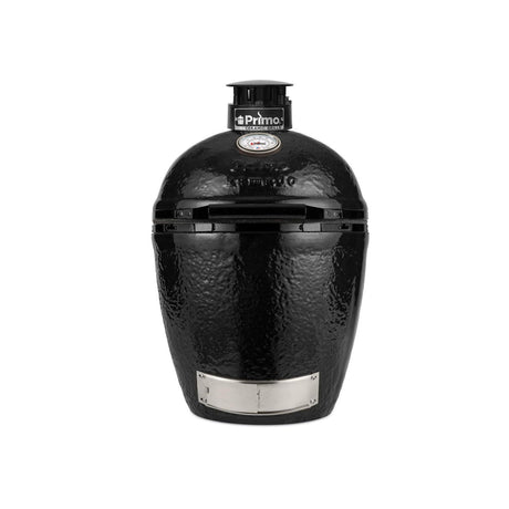 Primo PGCRH Round Kamado Charcoal Grill - front
