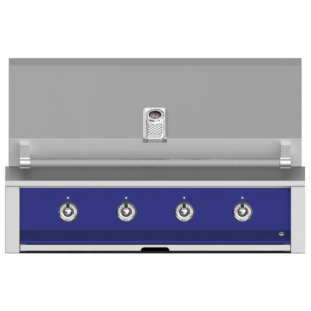 Aspire By Hestan 42-Inch Built-In Natural Gas Grill With Sear Burner
