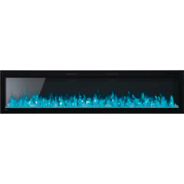 Napoleon Entice 60" Linear Wall Mount Electric Fireplace