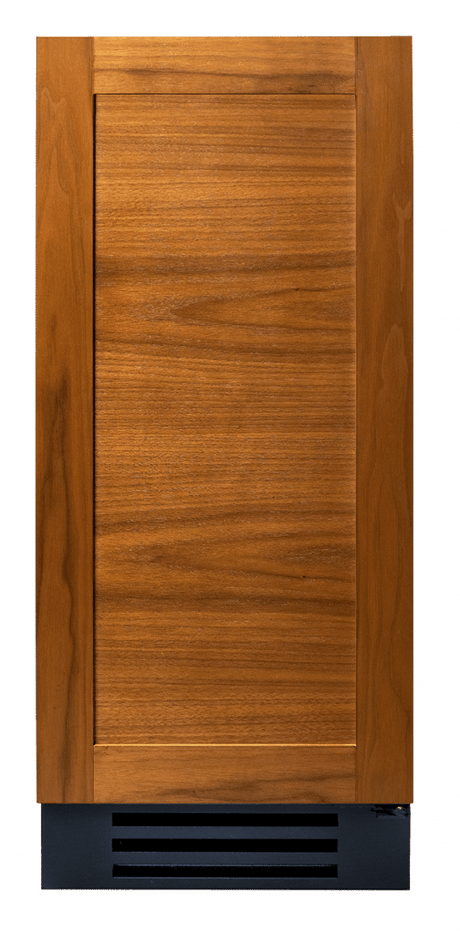 True TUI-15-R-OP-D Clear Ice Machine - panel-ready overlay front view