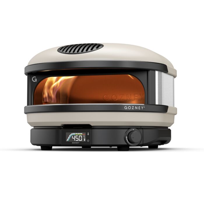Gozney Arc XL Propane Gas Pizza Oven - Bone – NYC Fireplaces