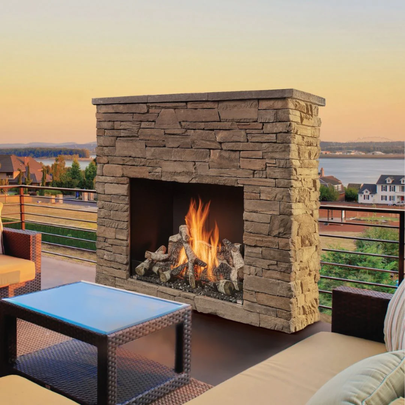 Fire Garden 4035 Traditional 40