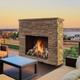 Outdoor Fireplaces