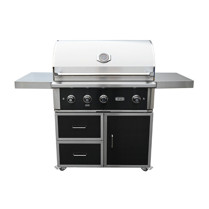 Wildfire Ranch Pro 36” Freestanding Gas Grill