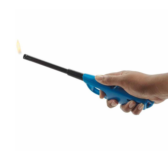 Real Fyre Charred Split Log Set with G46 ANSI Certified Burner System