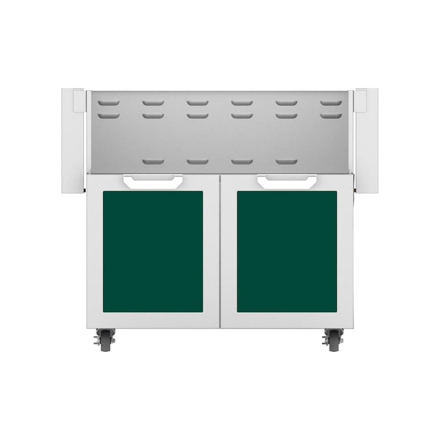 Hestan Double Door Tower Cart For 36-Inch Gas Grill