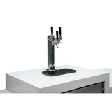 Mont Alpi Outdoor Rated Triple Tap Kegerator Cabinet Module - MA-KEG